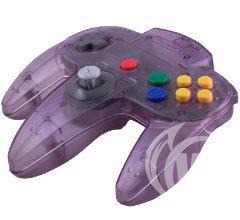 Atomic Purple Nintendo 64 Controller